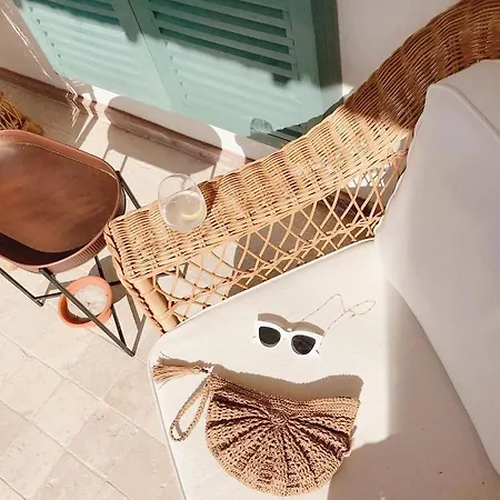 Panjur Cunda Ayvalı