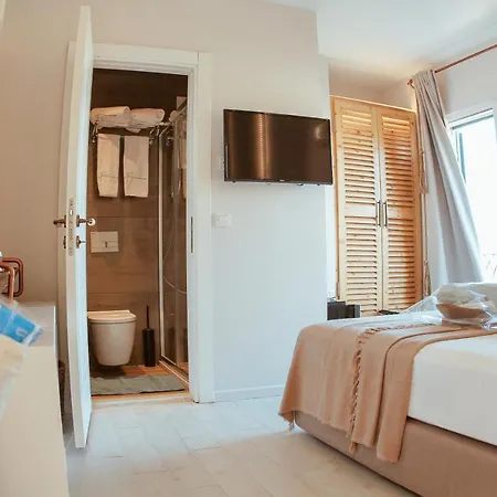 Panjur Cunda 酒店 Ayvalı