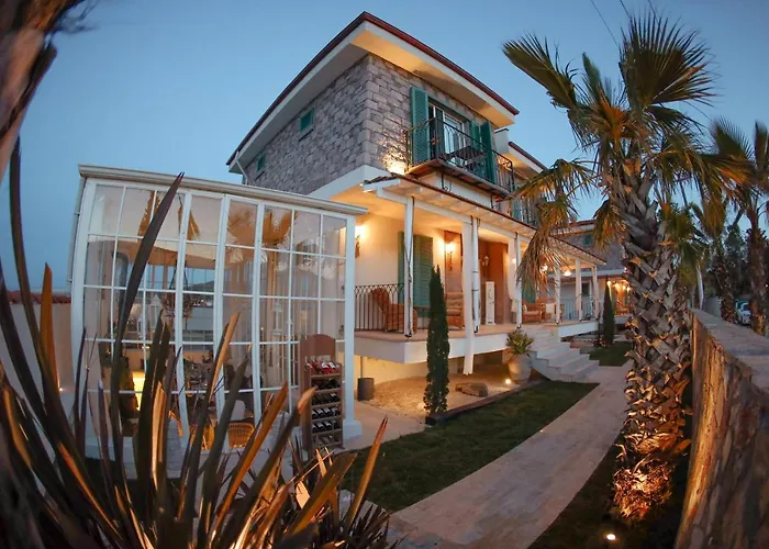 Hotell Panjur Cunda Ayvalı