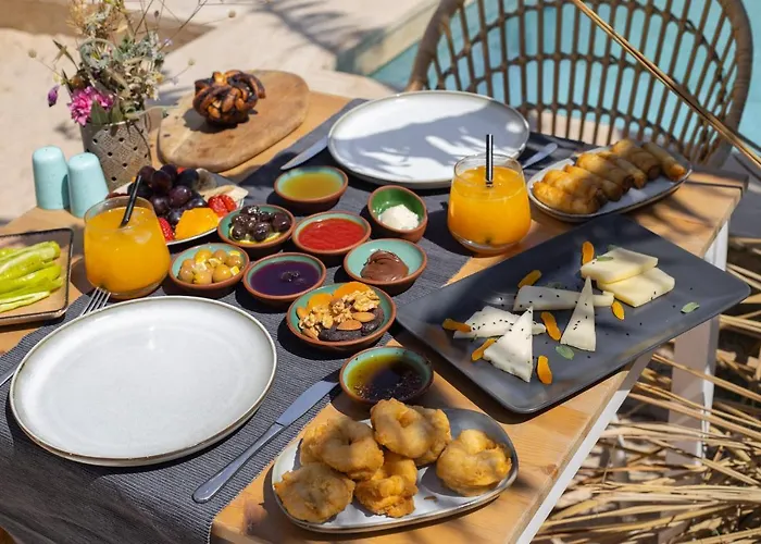 Panjur Cunda Hotell *