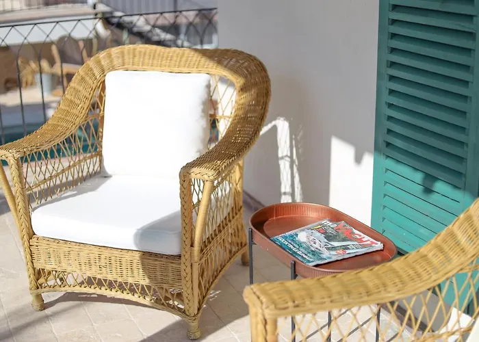 Panjur Cunda Hotell Ayvalı