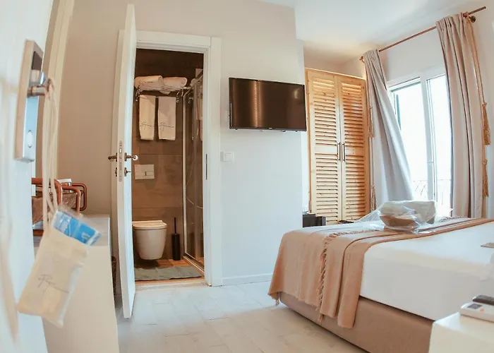 Panjur Cunda Hotell Ayvalı