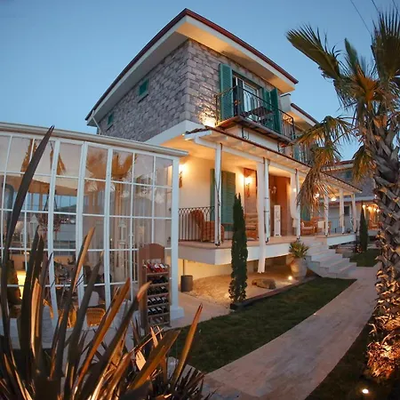 ホテル Panjur Cunda Ayvalı