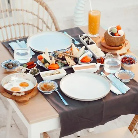 Panjur Cunda ホテル *